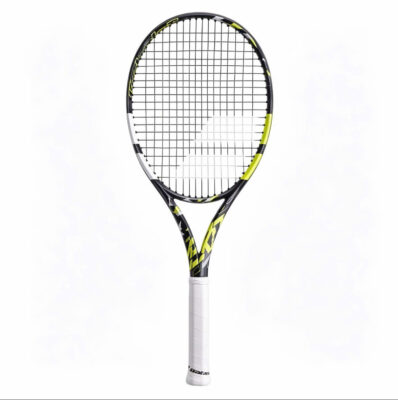 Khám phá Vợt Tennis Babolat Pure Aero 2026 mới nhất. Công nghệ tiên tiến giúp tối ưu hóa độ xoáy và uy lực trong từng cú đánh. Mua ngay tại Vot.io.vn để nhận ưu đãi hấp dẫn.