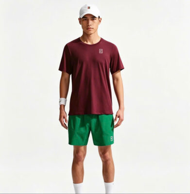 Sở hữu ngay Set Quần Áo Thể Thao NikeCourt Dri-FIT Mean Green cao cấp, thấm hút siêu tốc. Hàng chính hãng 100%, bảo hành uy tín, miễn phí ship hỏa tốc!