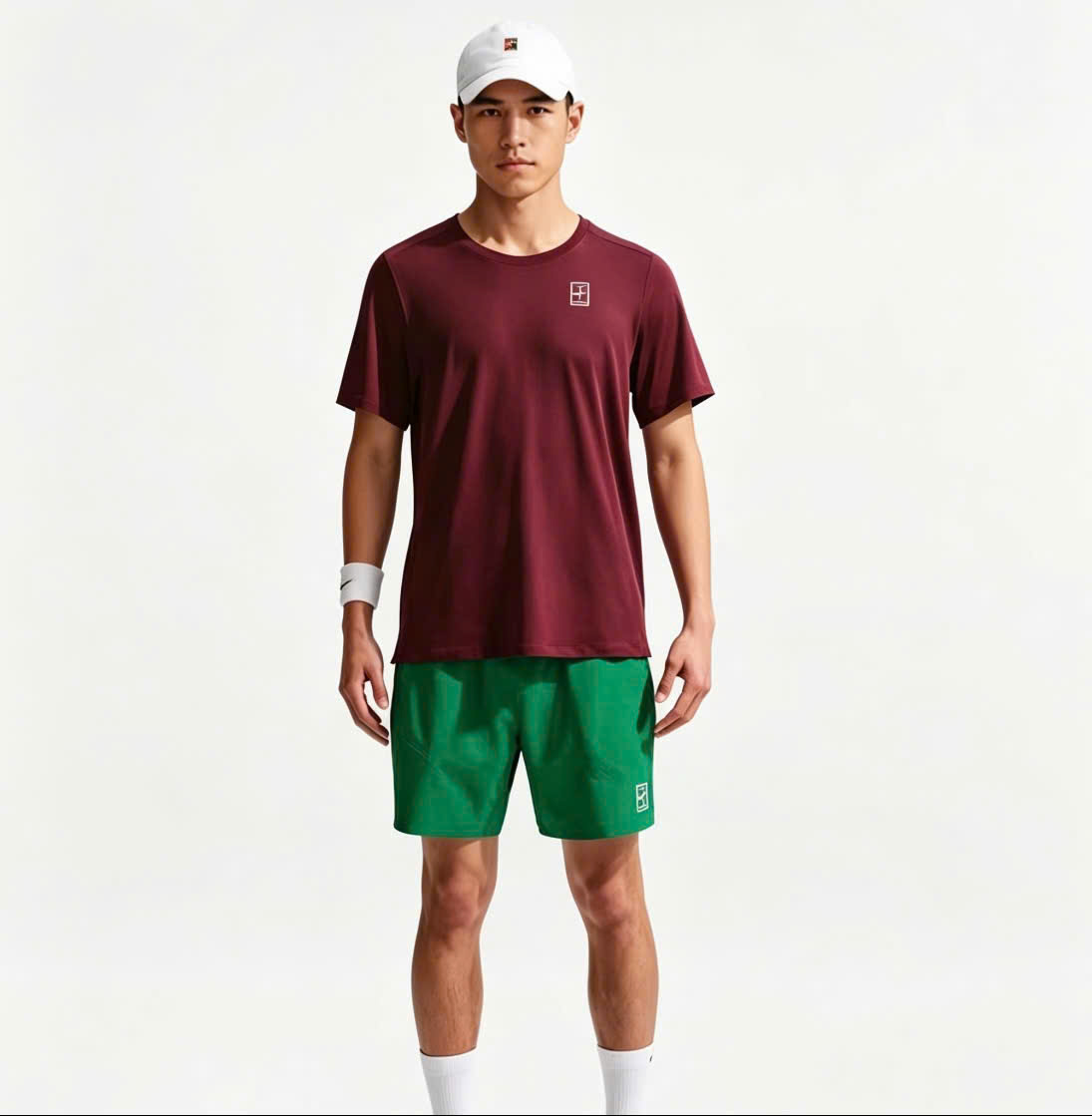 Sở hữu ngay Set Quần Áo Thể Thao NikeCourt Dri-FIT Mean Green cao cấp, thấm hút siêu tốc. Hàng chính hãng 100%, bảo hành uy tín, miễn phí ship hỏa tốc!