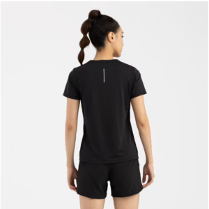 Set đồ tập tennis đen thoáng mát
