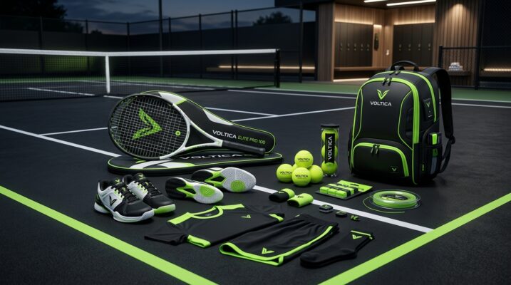Set đồ tennis