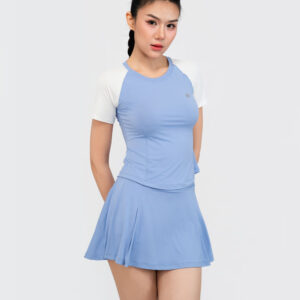 Set tập Daily Rally chất liệu poly-spandex