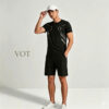 Khám phá mẫu áo thun thể thao nam VOT với đầy đủ bảng size S, M, L, XL, XXL. Thiết kế hiện đại, chất liệu vải co giãn 4 chiều chuyên dụng cho tập gym, chạy bộ.