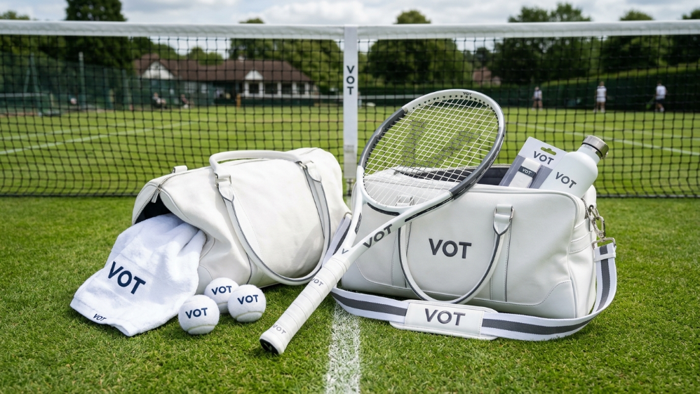 set tennis nam cao cấp