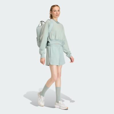 Set tập adidas Soft Lux Nữ