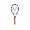 Vợt tennis cao cấp Vot.io.vn màu đồng khung carbon trợ lực chính hãng.