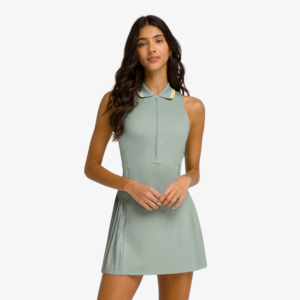 váy tập liền co giãn