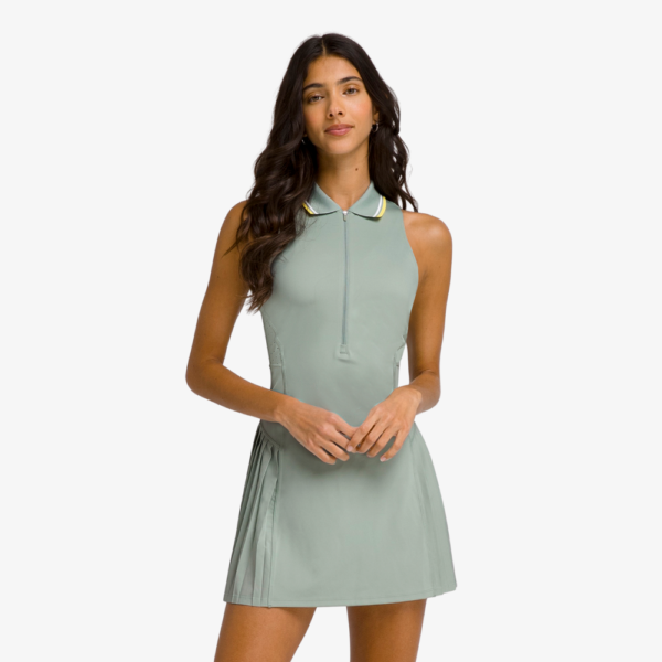 váy tập liền co giãn