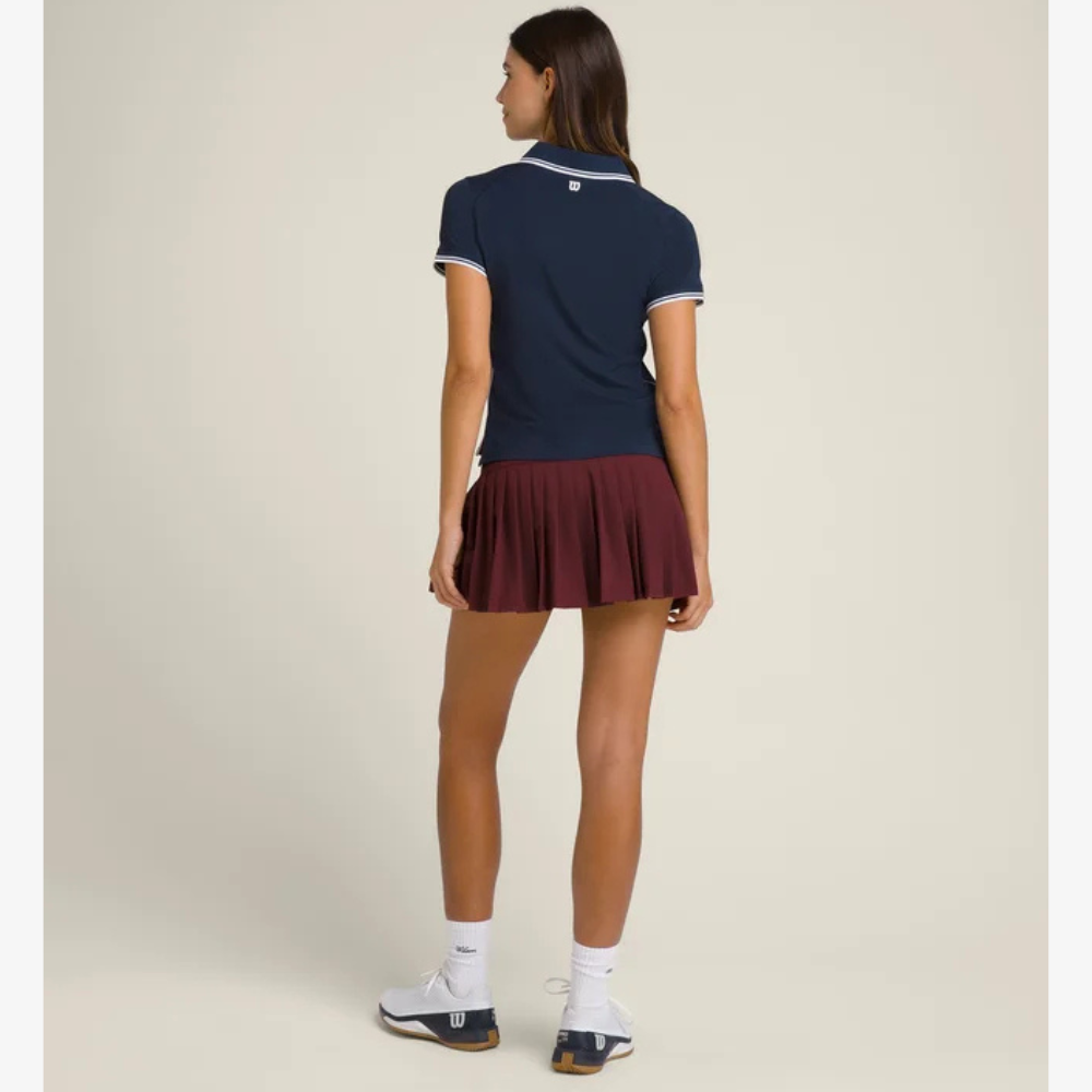 Set polo mix chân váy - Ảnh 2