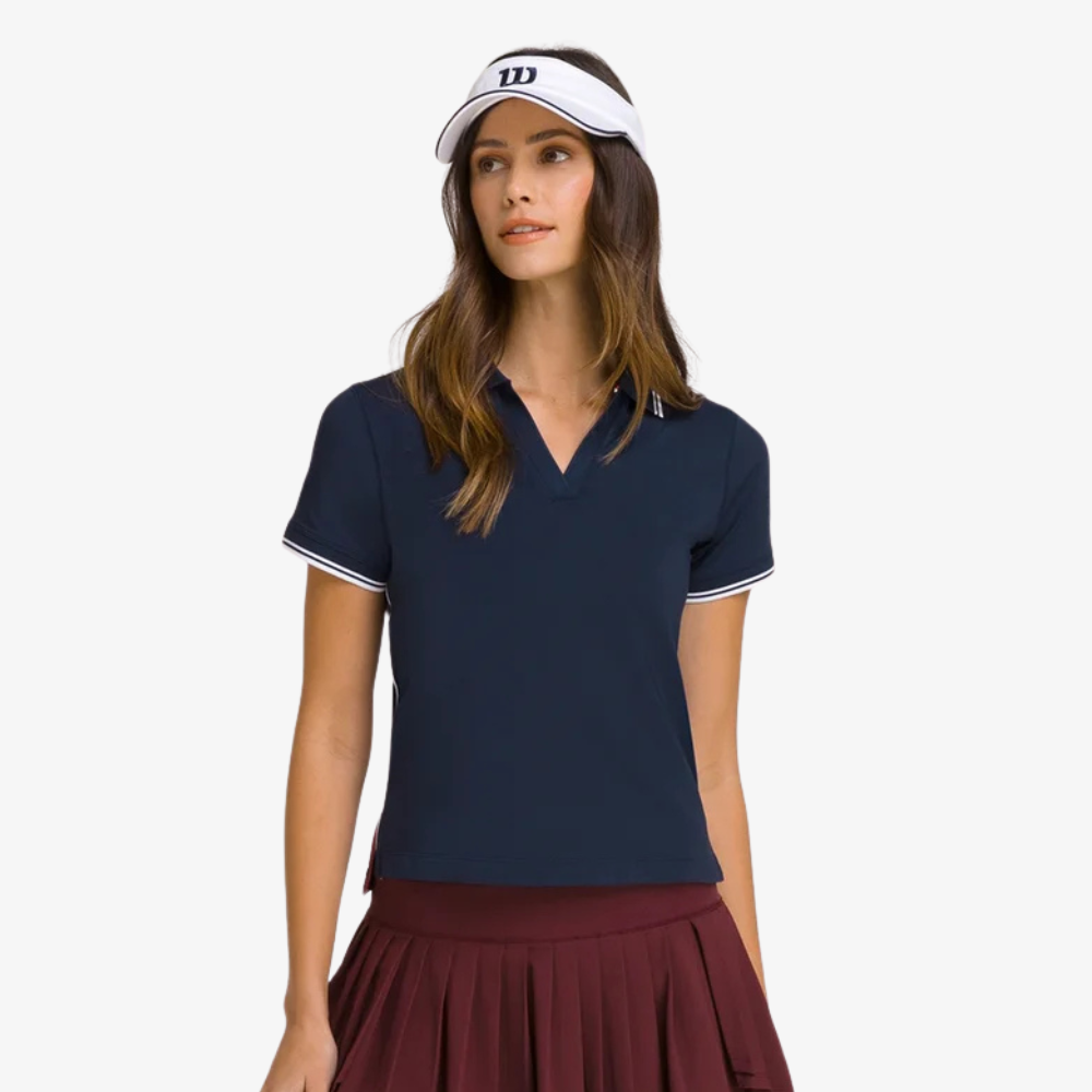 Set polo mix chân váy - Ảnh 3
