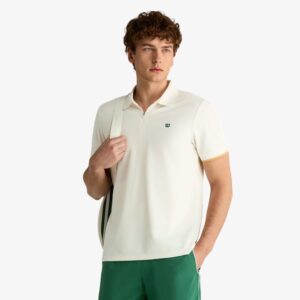 Wilson On The Daily Polo Áo Polo Nam