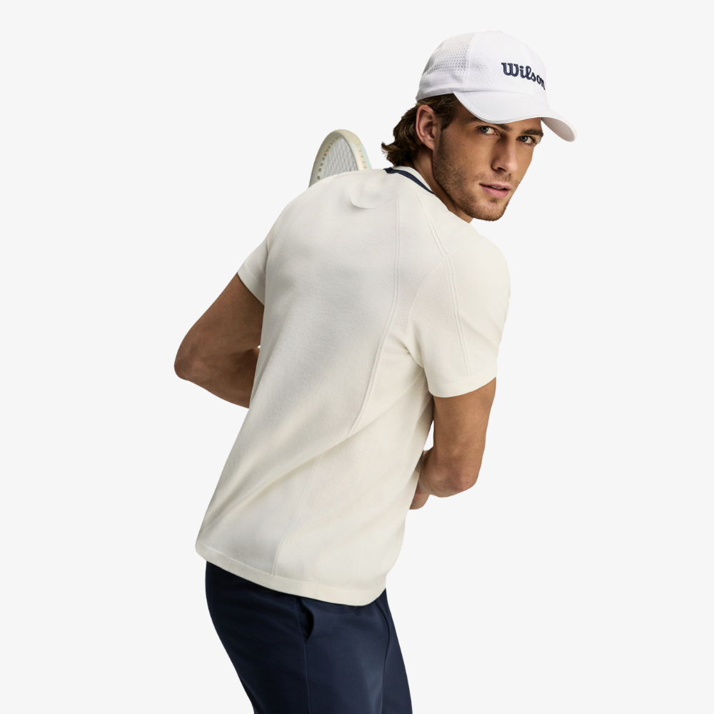 Set Nam Wilson Center Flyknit Tee V2 - Ảnh 2