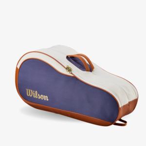 Túi Đựng Vợt Tennis Wilson Heritage 6 Racket Bag WR8052101001